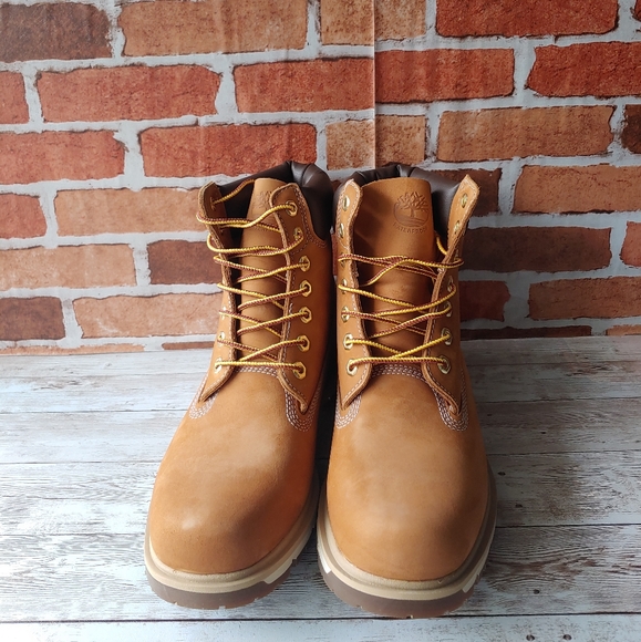 TIMBERLAND MEN’S RADFORD 6 IN WATERPROOF BOOT WHAE - Picture 5 of 7